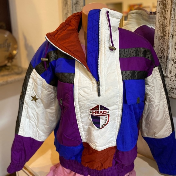 VINTAGE Head Jacket - Picture 1 of 13